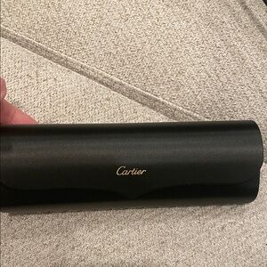 Cartier optical frame case - new no box